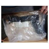 Engine Oil Cooler with Oil Filter Housing Adapter Compatible with 2014 2015 2016 2017 Chrysler 200 300, Dodge Charger Challenger Journey Durango, Jeep Cherokee Wrangler Replaces 68105583AF