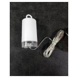 SHUKAN 220 LED Firefly Bunch Lights Battery Operated, 8 Flashing Modes Waterproof Copper Wire Waterfall Lights, Remote Controlled Timer and Hooks, Fairy Lights for Indoor Outdoor Decor (Warm White)