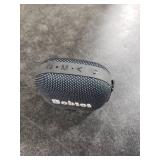 Bobtot Portable Wireless Bluetooth Speaker - IPX7 Waterproof Show Speakers with 16H Playing Time, Loud Stereo Sound, Built-in Mic, TWS, Small Size with Carry Lanyard, DarkBlue