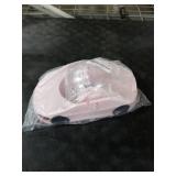 Hamster Ball Race Car Pink