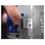 Womiten 4PK Tz Tape 12mm 0.47 Laminated Clear TZe-131 TZe131 Compatible for Brother Label Maker Tape 12mm 0.47 Clear TZ-131 1/2 inch x 26.2 ft, for P Touch PTD210 PTD200 PT-D220 PTH100 PTH110 1 OPENED