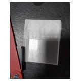 Ozland Professional Multi-Directional Mailbox Flag, Galvanized Steel Mailbox Replacement Flag Kit, Tool Free Installation, for Wall-Mount and Post-Mount Mailboxes (Heavy Duty Metal Material)