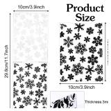 20 Pcs Embossing Folders for Card Making, DIY Craft Template Embossing Stencil Plastic Paper Card Decorating Mold Folder for Scrapbook Photo Album DIY Craft Making, 5.9 x 4.1 Inch (Vintage)