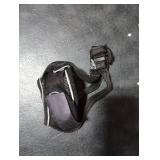 AiliStar Soft Dog Muzzle Mesh Pet Muzzle for Dogs Dog Muzzles with Reflective Stripe Prevent for Biting Barking Chewing Black Medium