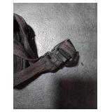 AiliStar Soft Dog Muzzle Mesh Pet Muzzle for Dogs Dog Muzzles with Reflective Stripe Prevent for Biting Barking Chewing Black Medium