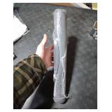 Yacee 100% Waterproof 0.5 Raised Edge BPA Free Silicone Dog Food Mat, Pet Cat Feeding Mats Contain Spills Protects Floors, Placemats for Cats and Dogs Water Bowl Dishwasher. (Large/XL, Gray)