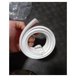 Vellure Door Draft Stopper for Bottom of Door - Premium Door Sweep for Bottom of Door/Weather Stripping Door Seal (Save Energy installs Quickly and Easily) Door Strip