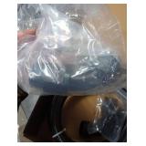 Autofit 20AN line -20AN braided hose +Elbow 90 degree AN fittings, 45 degree, straight adapter hose end kit