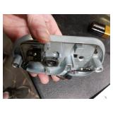 Schlage BE365 CAM 505 Camelot Keypad Deadbolt, Electronic Keyless Entry Lock, Bright Brass