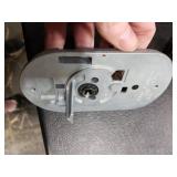 Schlage BE365 CAM 505 Camelot Keypad Deadbolt, Electronic Keyless Entry Lock, Bright Brass