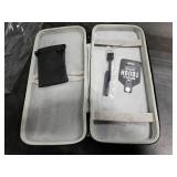 GEEKRIA TKL Keyboard Case, Hard Shell Travel Carrying Bag for 80% / 87 Keys Mechanical Gaming Keyboard, Compatible with Logitech G915 TKL, G PRO Keyboard/G PRO X (Extra Space)