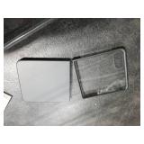 Ruky for Z Flip 7 Case, Full Body Cover Anti-Scratches Shockproof Hard PC Ultra-Thin, Support Wireless Charging Protective Phone Cover for Samsung Galaxy Z Flip 7, Black