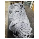 Utopia Bedding Queen Fitted Sheets - Bulk Pack of 2 Bottom Sheets - Soft Brushed Microfiber - Deep Pockets - Shrinkage & Fade Resistant - Easy Care (Queen, Grey)