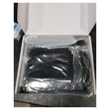 CINCOM Leg Massager for Circulation and Pain Relief, Air Compression Calf Massager with 2 Modes 3 Intensities Helpful for RLS Edema and Muscles Relaxation Gifts