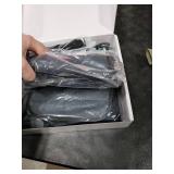 CINCOM Leg Massager for Circulation and Pain Relief, Air Compression Calf Massager with 2 Modes 3 Intensities Helpful for RLS Edema and Muscles Relaxation Gifts