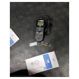 JJC Intervalometer Timer Remote Control Shutter Release for Sony A6000 A6100 A6600 A6500 A6400 A6300 A1 II A7 A7II A7III A7IV A7R V IV A7RIII II A7S II III A9 II III ZV-1 RX100 VII VI V RX10 IV & More