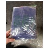 Tens Towels Pack of 2 Bath Mats 100% Cotton, 20 x 32 Inches, Super Absorbent, Hotel Quality Premium Floor Towels, Luxurious, Soft & Quick Dry, Not a Bathroom Rug, Navy