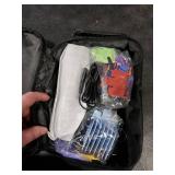 Wahl Color Pro Cordless Rechargeable Hair Clipper & Trimmer Easy Color-Coded Guide Combs - for Men, Women, & Children Model 9649P