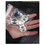 Fidget Spinners Toy, 3-8 Min Spins Time Stainless Steel Bearing Metal Fidget Spinner, EDC ADHD Stress Anxiety Relieves Fidgets Finger Toys, Novelty Toy for Kids and Adults