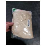 Decorelia Waterproof Round Tablecloth for Round Dining Table, Decorative Rustic Soft Wipeable Table Cloths Cover Indoor Outdoor Use for Holiday,Wedding, Kitchen (70 Inch,Round (4-6 Seats),Beige)