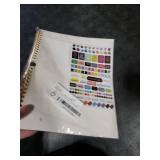 2026 Wall Calendar, Monthly Wall Calendars, Jan 2026 - Jun 2027, Desk Planner (8.5 x 11), Hanging for Home, School, Office Supplies