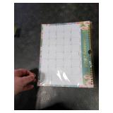 2026 Wall Calendar, Monthly Wall Calendars, Jan 2026 - Jun 2027, Desk Planner (8.5 x 11), Hanging for Home, School, Office Supplies