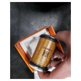 Rolling Knife Sharpener Kit, Kitchen Knife Sharpener with Diamond and Ceramic Grinding Disc, Magnetic Roller Knife Sharpening Kit with 15° & 20° Angle Stable Base, Afilador De Cuchillos