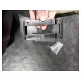 Karbay R-ing Doorbell Siding Mount/Vinyl Siding Angle Adjustment Mount for Rin-g Video Doorbell, Ring 2, R-ing 3, Ring 3 Plus Video Doorbell for Standard Style S-iding