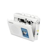 TOMASHI Portable Cassette Player Tape Recorder with Built-in Speaker,Microphone,Headphone Jack-, 4.57 x 3.54 x 1.38inch
