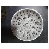 GIHALI Universal Hair Diffuser Super Sturdy 1.7 Inch to 2.6 Inch for Natural Curly and Wavy Hair, Hair Dryer Attachment (Rose Gold)