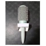 AIMIKE NaturaVol Round Brush for Blow Out, Large Round Hair Brush with Nano Thermal Ceramic Tech, for Fine Hair-Friendly Blow Drying & Styling at Home, Maximum Volume Shine-2.1 Barrel, 3 w/Bristle