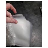 W&Y 100 Single-Ply Vacuum Sealer Bags (6x10 Quart) Pre-Separated, Commercial Grade, BPA Free for Food Storage, Sous Vide & Meal Prep 1 Pack (100 Count)