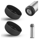 1pc Silicone Water Bottle Boot for Contigo Ashland Chill 24oz, Protective Water Bottle Bottom Sleeve for Bottle Protection Accessories