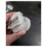 Pandahall 82 Feet/25M Soldered 304 Stainless Steel Curb Chains 4x3x0.6mm Stainless Steel Color Plated for Jewelry Making