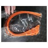 8 Pack 25inch Drain Snake Clog Remover, Drain Hair Remover, Sink Snake Drain Auger Cleaner Tool For Bath Tub, Toilet, Kitchen Sink, Sewer