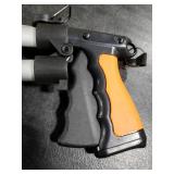 43 Extra Long Grabber Tool, Foldable Grabbers for Elderly Grab It Reaching Tool with Rotating Jaw +Magnets, 4 Wide Claw Opening Reacher Grabber Pickup Tool, Grabber Reacher Tool Heavy Duty