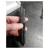 Presentation Clicker Compatible with Bluetooth and RF 2.4GHz Dual Modes Red Light, Wireless Presenter Remote Control for Powerpoint Presentations Pointer Slide Clicker for Mac Computer Powered by AAA