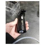 2026 Valentines Day Gifts, Electric Wine Aerator, One-Touch Automatic Wine Decanter for Red & White Wine, Wine Dispenser, Wine Pourer, Wine Gifts for Wine Lovers (Black)