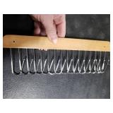 Jewelry Holder Organizer Wall Mount Necklace Holder Necklace Organizer, Hanging Jewelry Organizer