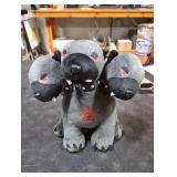 Pacific Giftware Hellions Plush Series Cerberus Plush