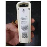 AcuRite Wireless Indoor Outdoor Temperature and Humidity Sensor