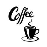 AIM & GGKK Coffee Bar Sign Rustic Metal Coffee Wall Decor for Kitchen, Vintage Signs for Home Cafe Station, Farmhouse Art Decoration