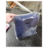 NORTHERN BROTHERS Recliner Cover, Stretch Recliner Covers That Stay in Place, Washable Lazy Boy Recliner Chair Covers, Furniture Protector Recliner Slipcovers for Dog Kid, Dark Blue