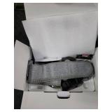 Abdominal Massager Belt Electric Belly, Stomach & Tummy Massage Machine and Tool with Dual Kneading Discs, Soothing Heat, Wireless & Rechargeable