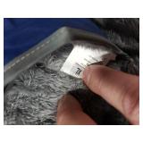 MIGOHI Reflective Waterproof Windproof Coat for Dogs - Cold Weather - Warm Dog Jacket - Reversible Stormguard Winter Vest - Small to Large Sizes (Navy, XL)