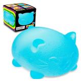 Stress Cat Toy, Sensory Fidget Toy, Sugar Filled Squishy Toys for Kids Stress Relief - High Density Squeeze Balls for Students Calming - Ultra-Soft Decompression Venting Toys
