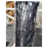 Hydream Stove Top for Silicone Shelf,30 Inch Magnetic Shelf Over the Stove Spice Rack,Kitchen Organizer Magnet Above Stovetop Back of Flat Storage Suctioned-Black