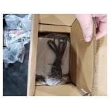 AquaMiracle All-in-One Koi Pond Aerator for Outdoor Ponds up to 3000 Gallons, Pond Air Pump Pond Aeration System with 4-Outlet Manifold Airline Tubing Air Stones Check Valves