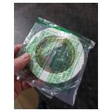 Hasaky Double Sided Tape 0.39in x 16.5ft, Mounting Tape Heavy Duty, Removeable PE Foam Tape Strips, Strong Adhesive Tape Waterproof Free Damage for Paint Wall Picture Hanging Poster