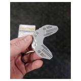 BulletProof: Worlds Thinnest Sports Mouth Guard is 3X Stronger! Football Mouthpiece BJJ Mouthguard Lacrosse Basketball MMA Boxing Wrestling Adult Youth Kids Men Women Girl Night Guard Braces